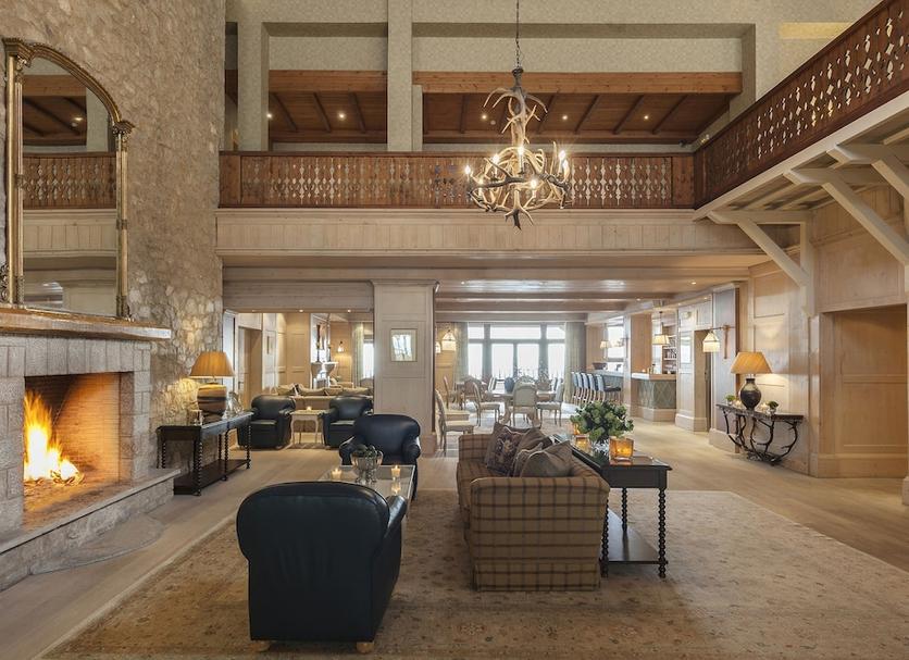 Lobby Photo