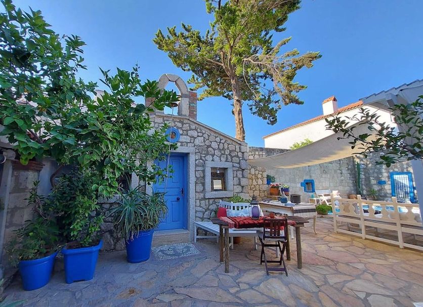 Patio Photo