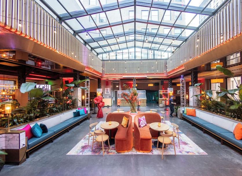 Lobby Photo