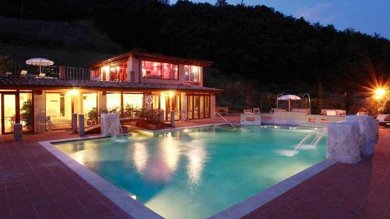 Villa Valentina Spa