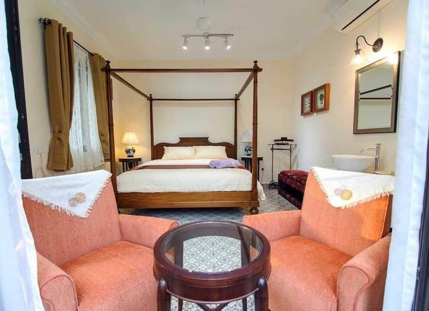 Bedroom Photo