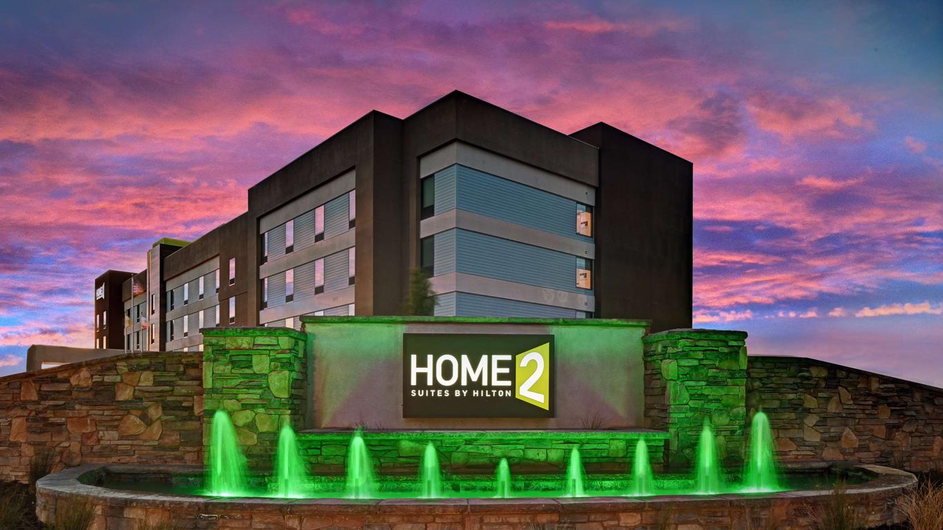 Home2 Suites by Hilton Tracy