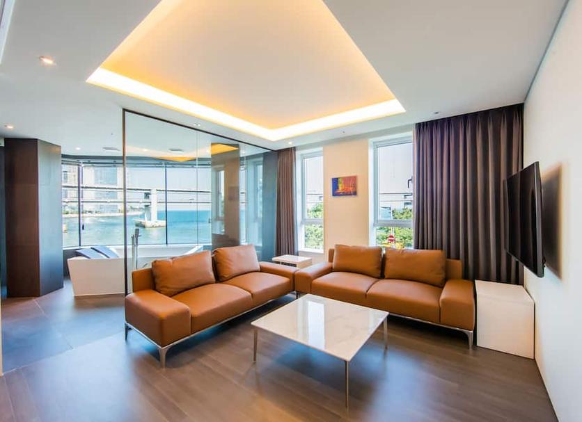 Living room Photo