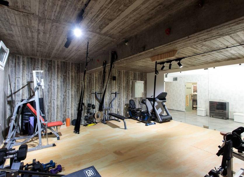 Gym Photo