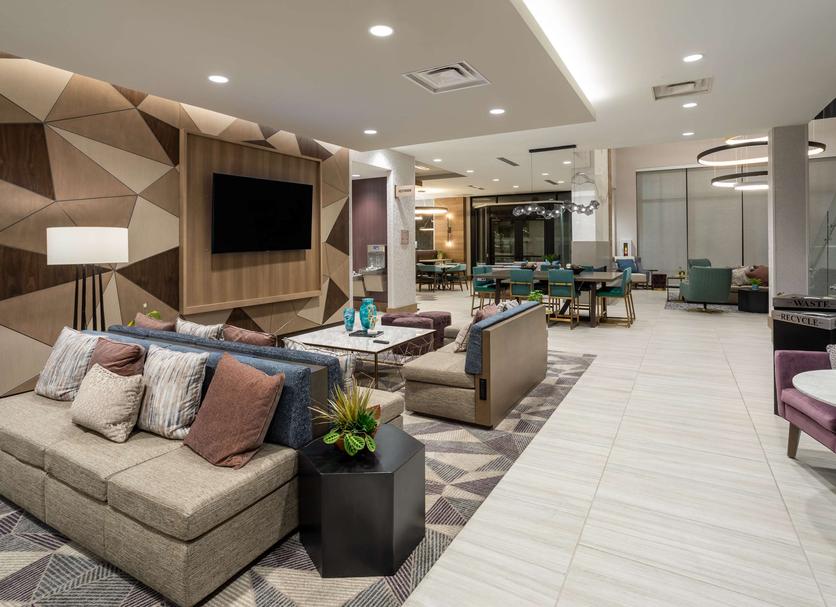 Lounge Photo