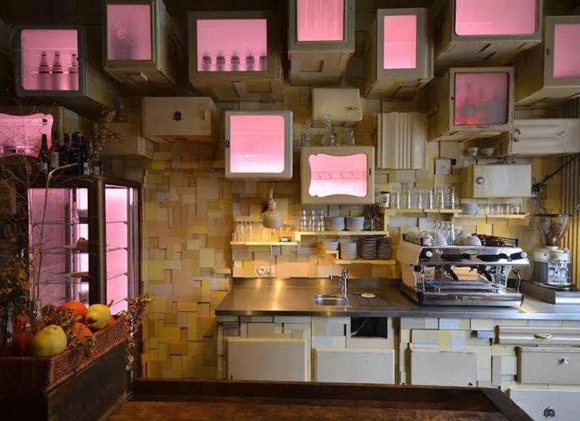 Kitchen Photo