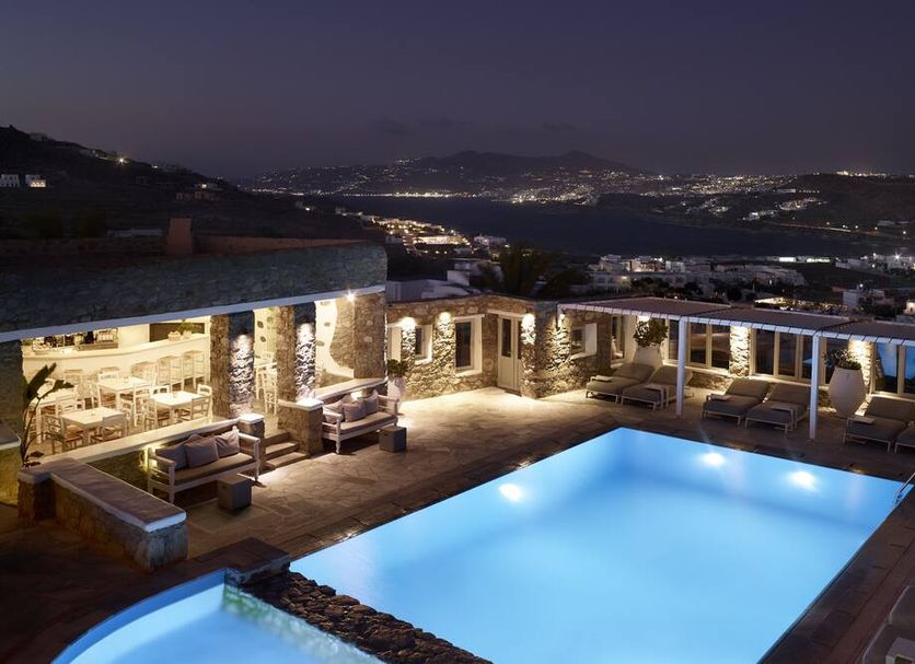 Pool Photo