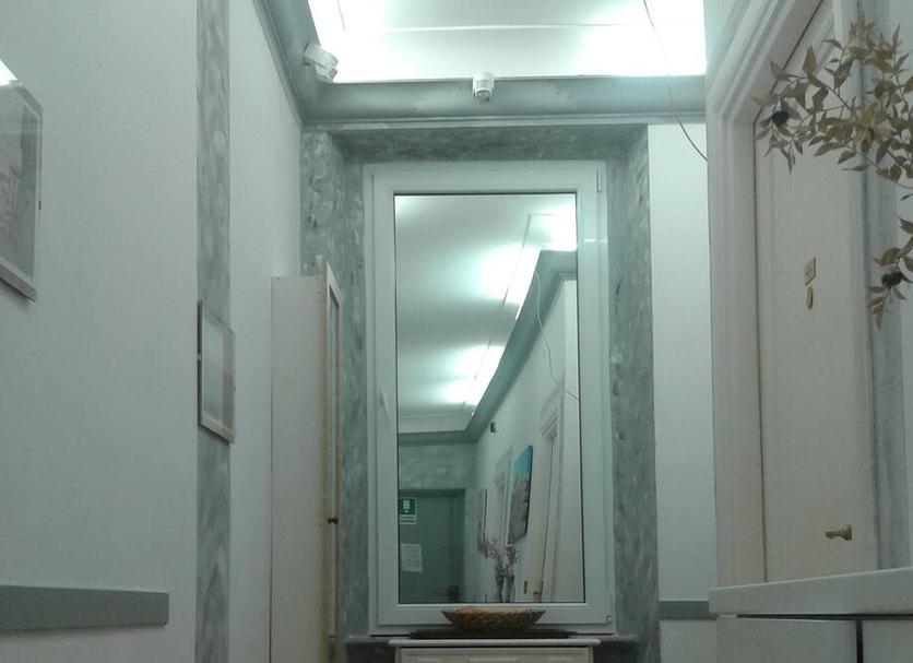 Hallway Photo