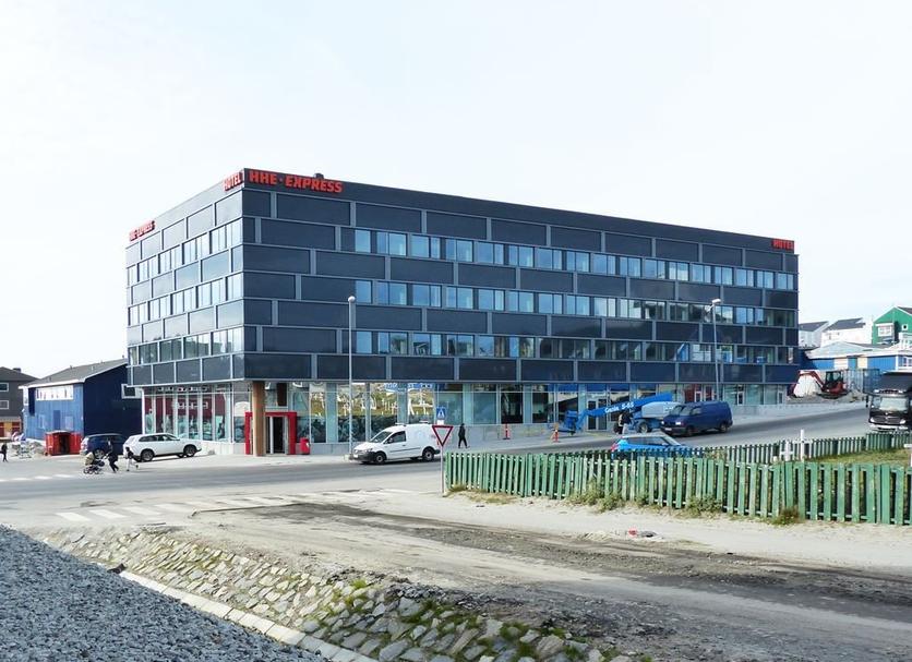 Building Photo