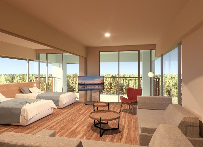 Living room Photo