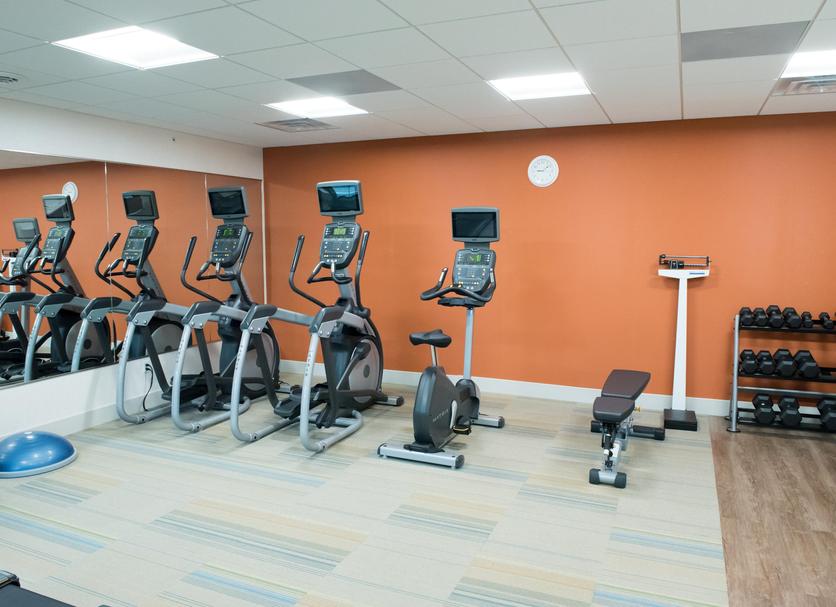 Gym Photo