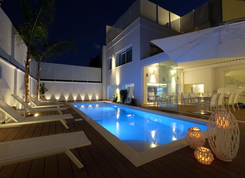 Pool Photo