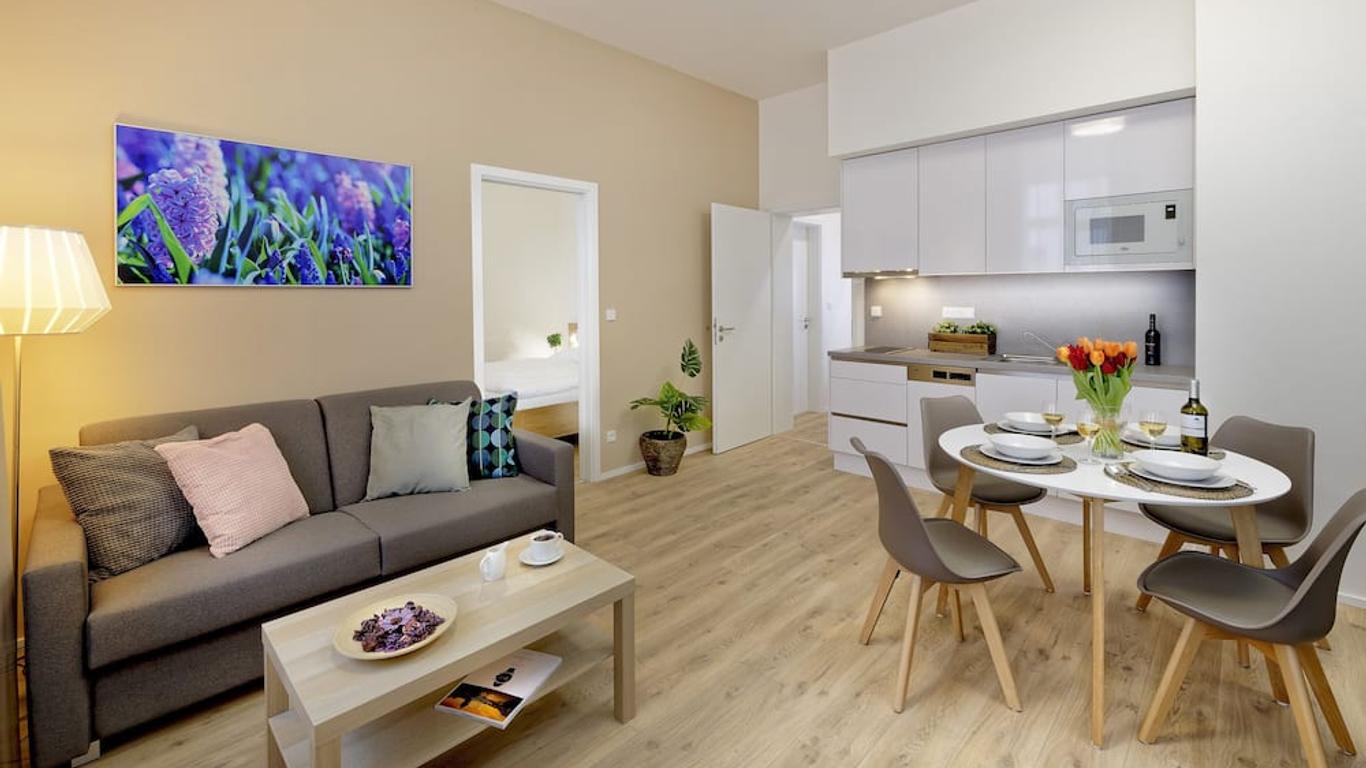 Downtown Suites Jugoslavska