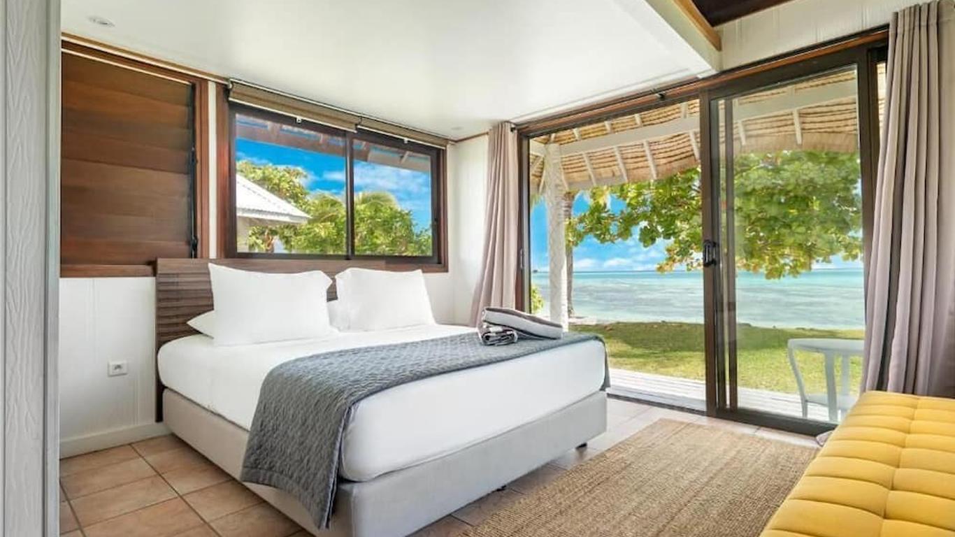 Moorea Island Beach Hotel