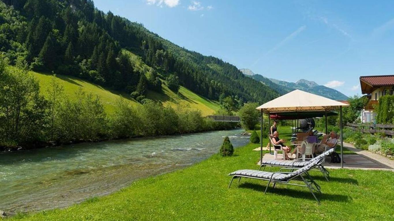 Hotel-Pension Egger