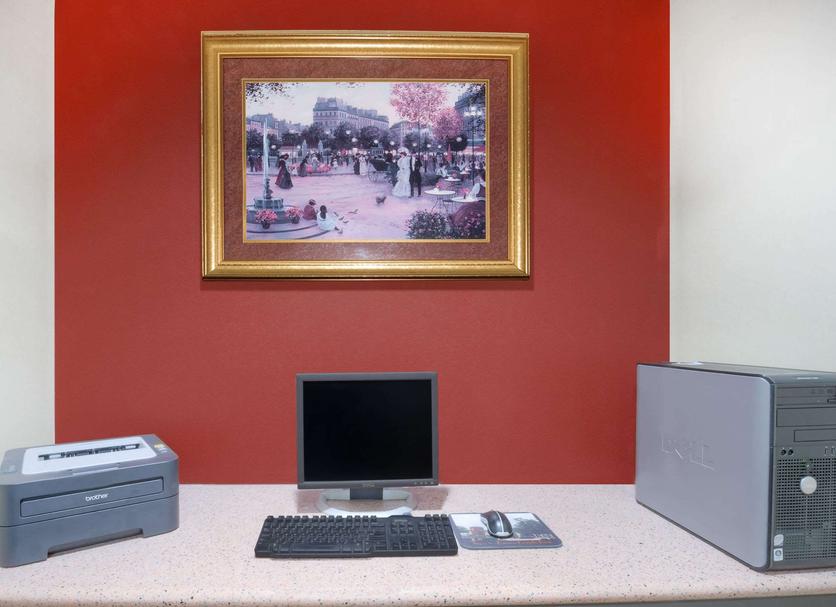 Business center Photo