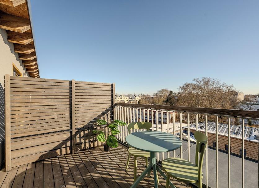 Balcony Photo
