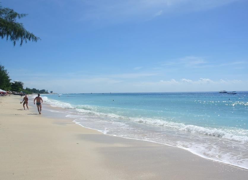 Beach Photo