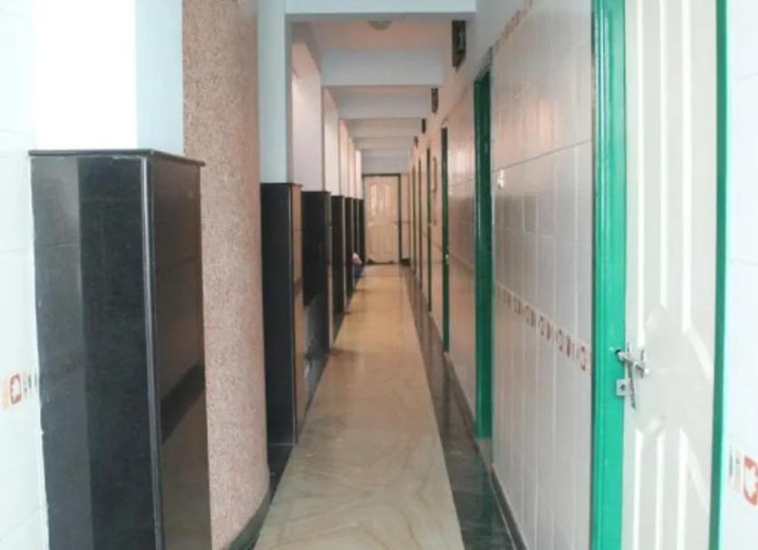 Hallway Photo