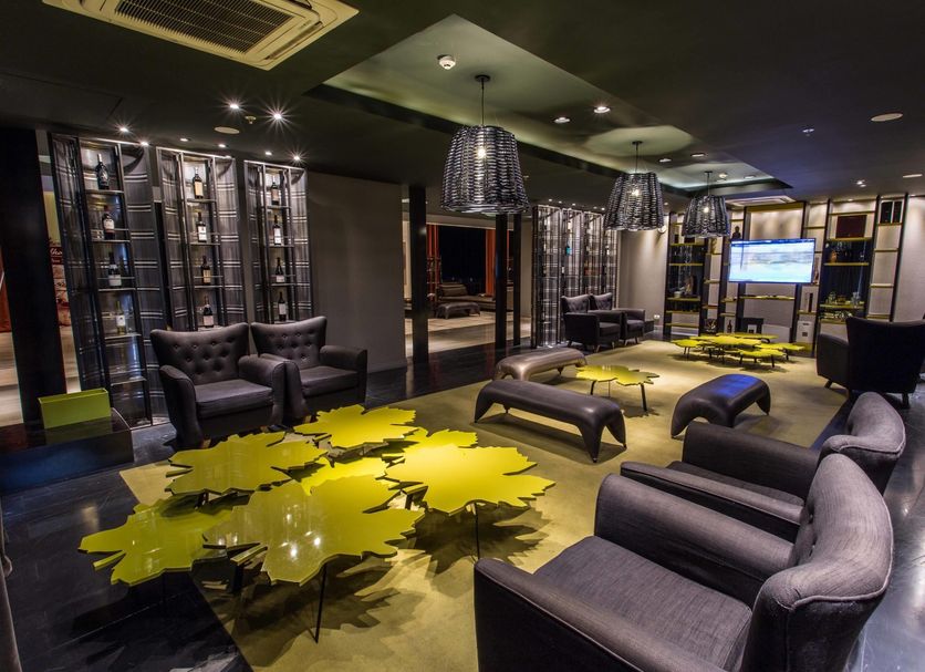 Lobby Photo