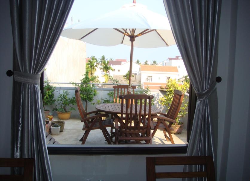 Balcony Photo