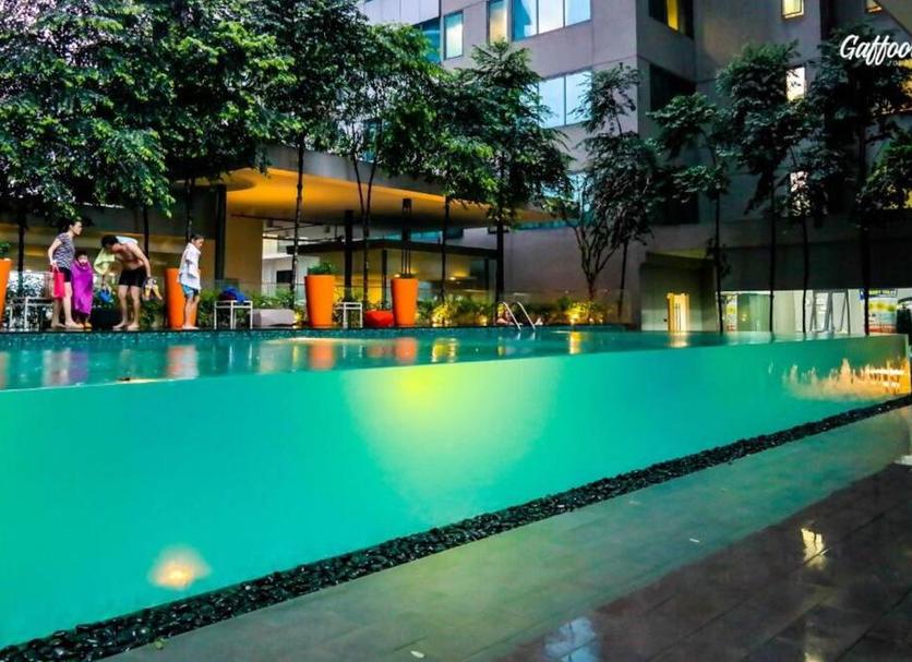 Pool Photo