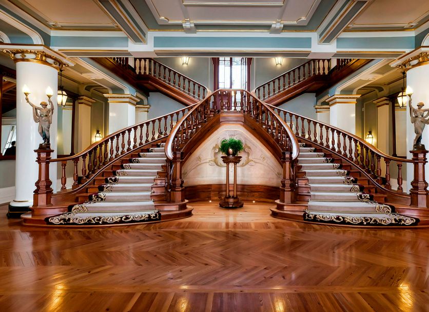 Stairs Photo