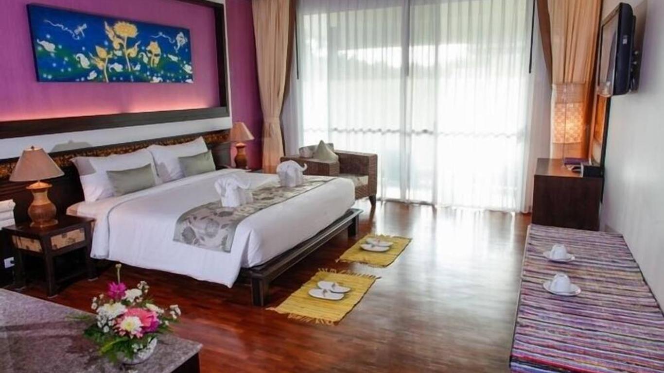 Mountain Creek Wellness Resort