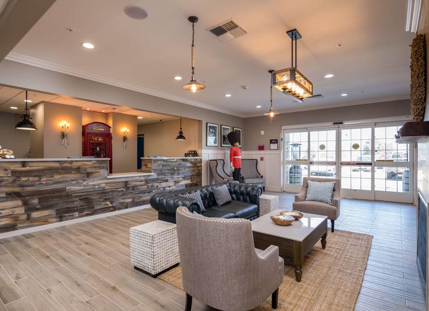 Lobby Photo