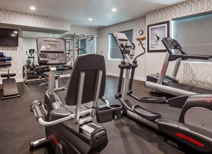 Gym Photo