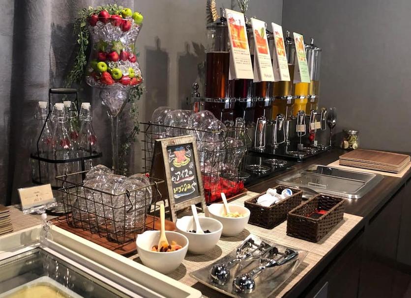 Buffet Photo
