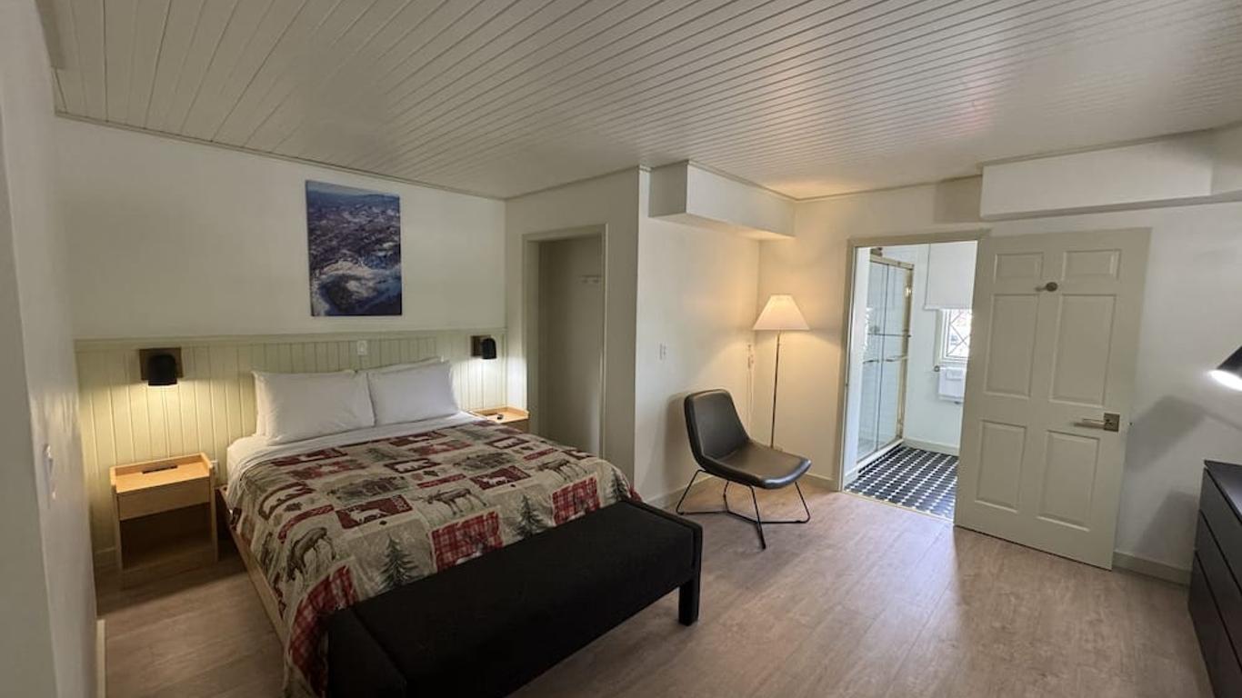 Ski Mountain Lodge