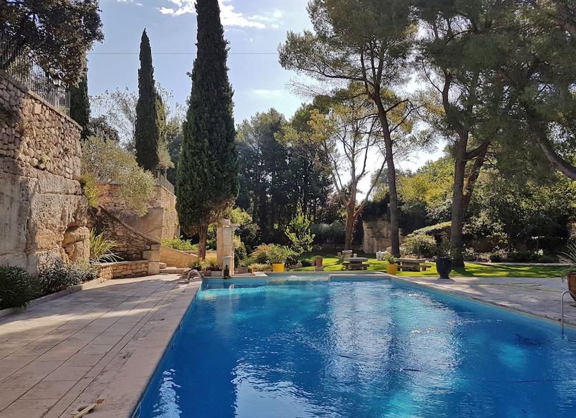 Pool Photo