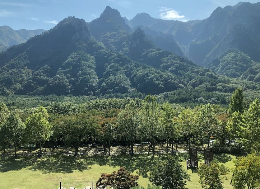Outdoors view Photo