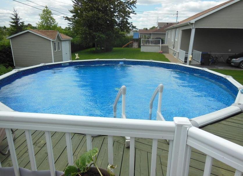 Pool Photo