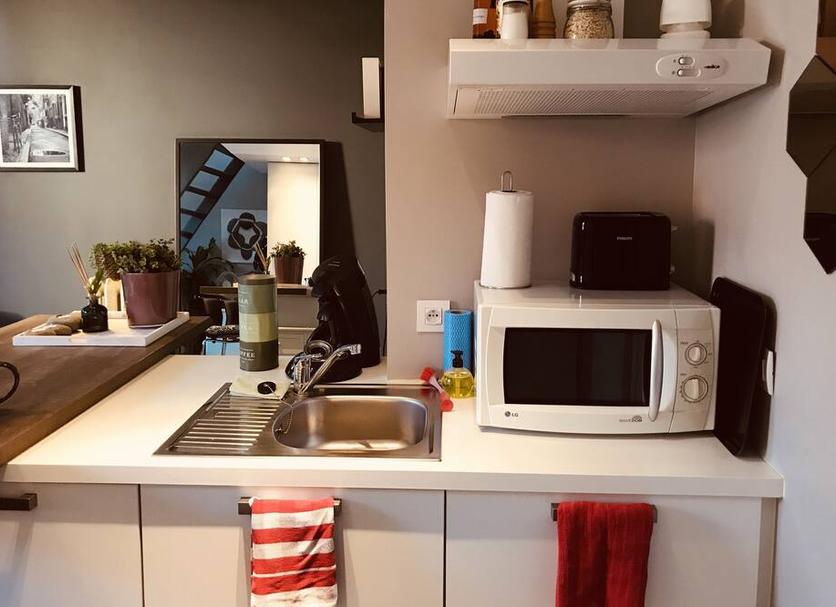 Kitchen Photo