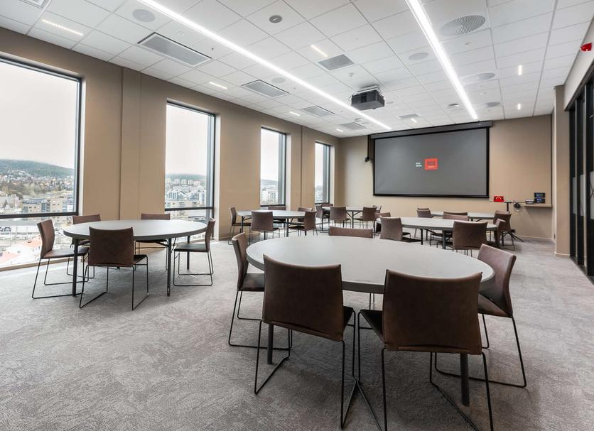 Conference room Photo