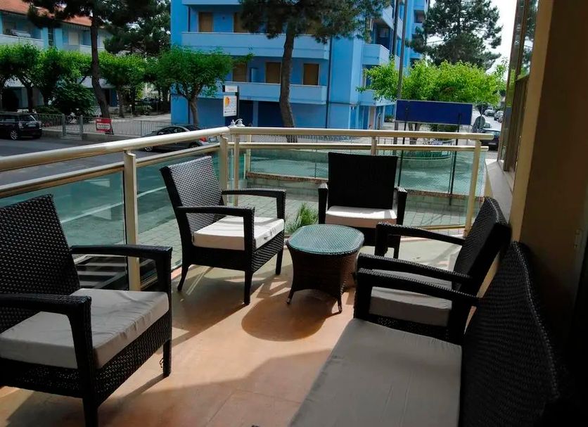 Balcony Photo
