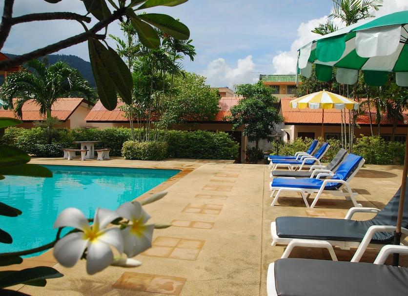 Pool Photo