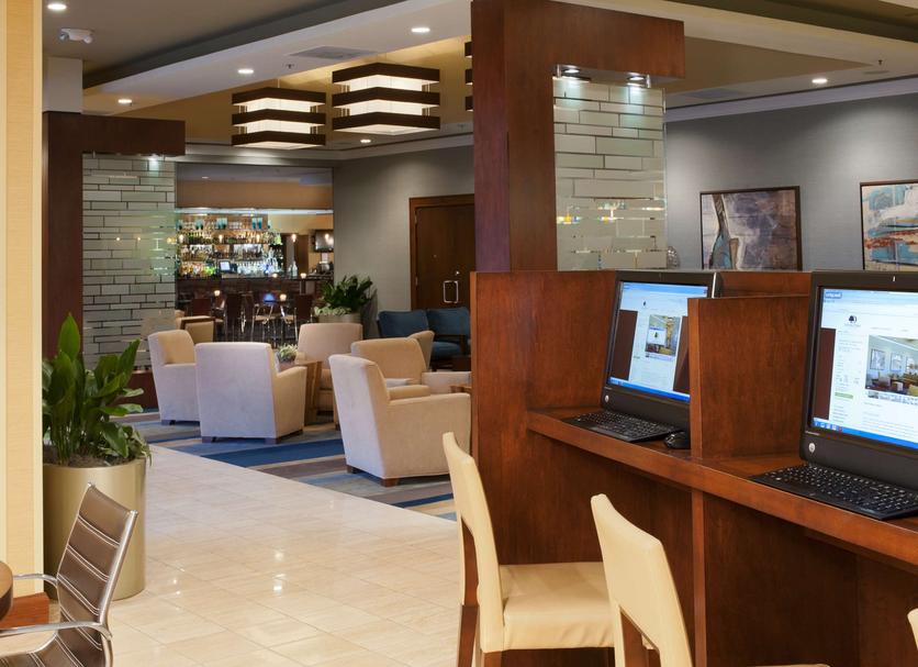Business center Photo