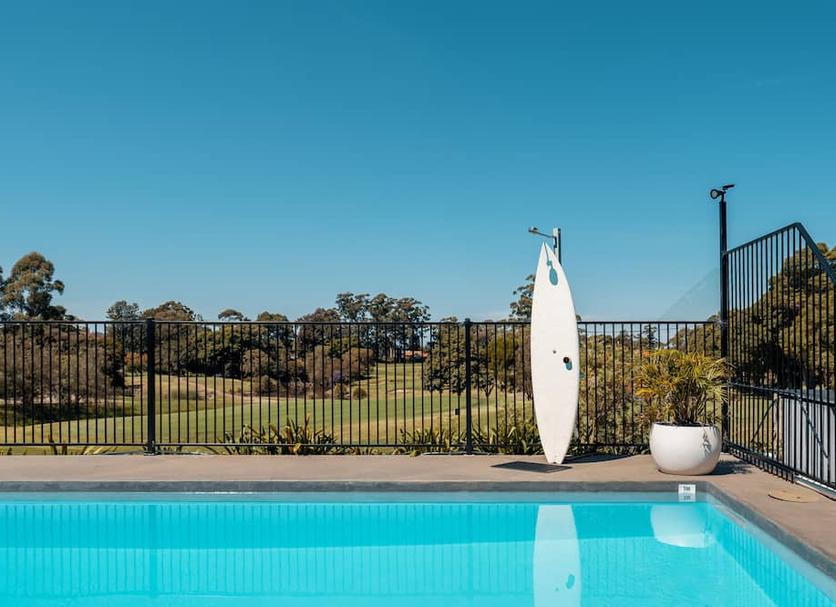 Pool Photo