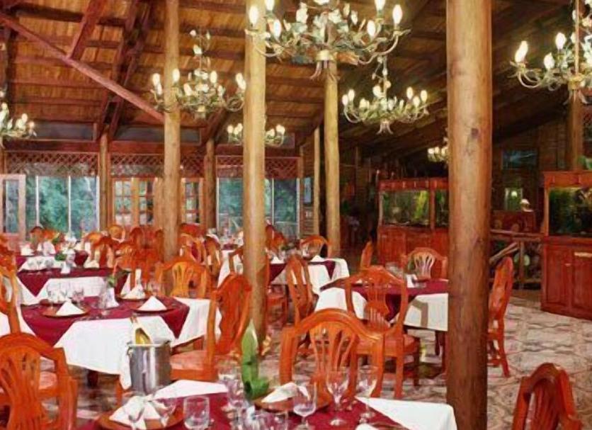 Restaurant Photo