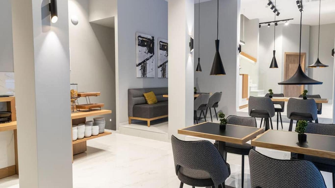 Grand Port Suites Thessaloniki