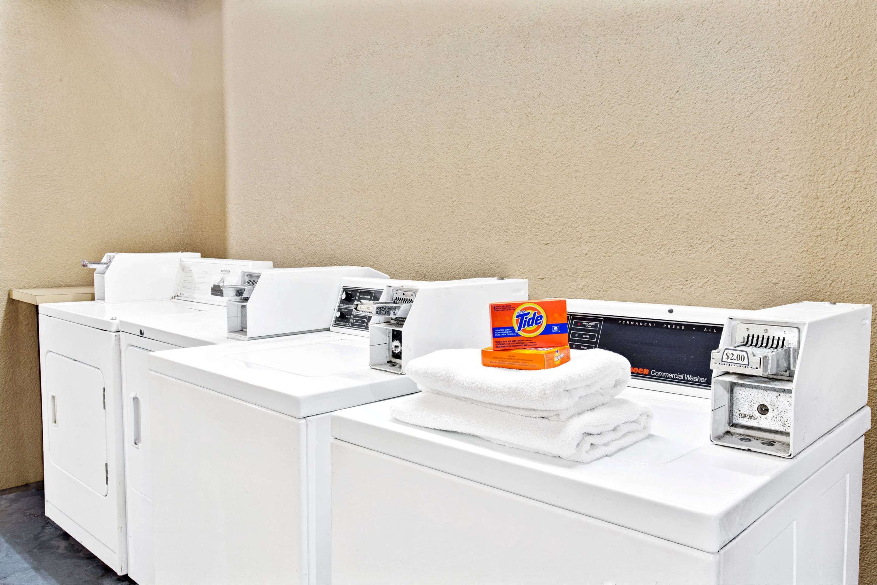 Laundry facility