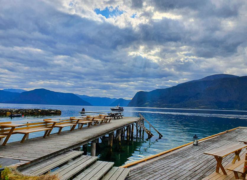 Outdoors view Photo