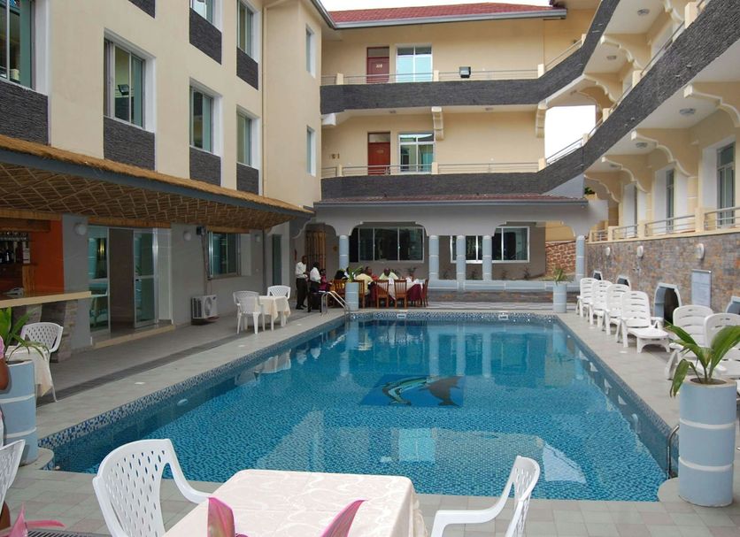 Pool Photo