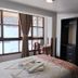 El Mirador de Santa Ana, Cusco: guest room with bed, TV, wardrobe and window with curtains