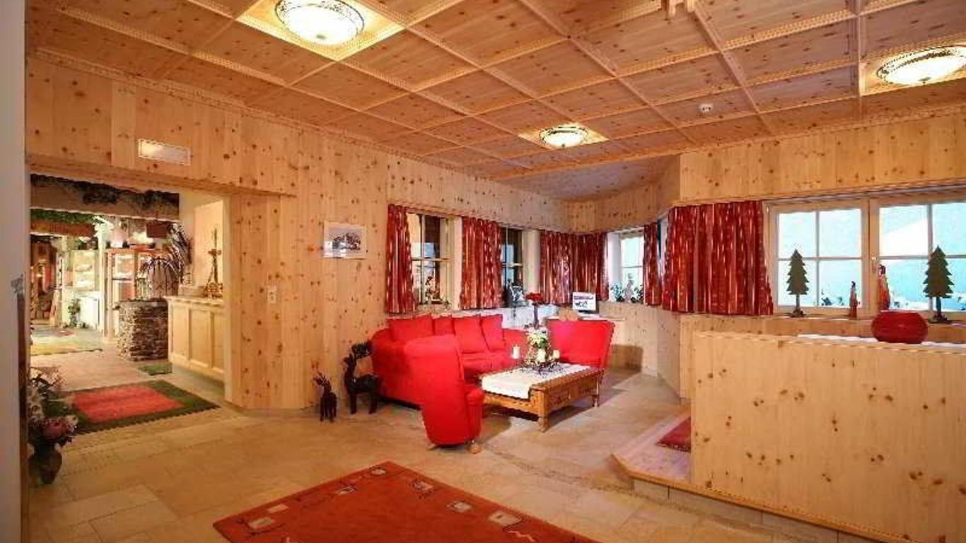 Hotel Silbertal