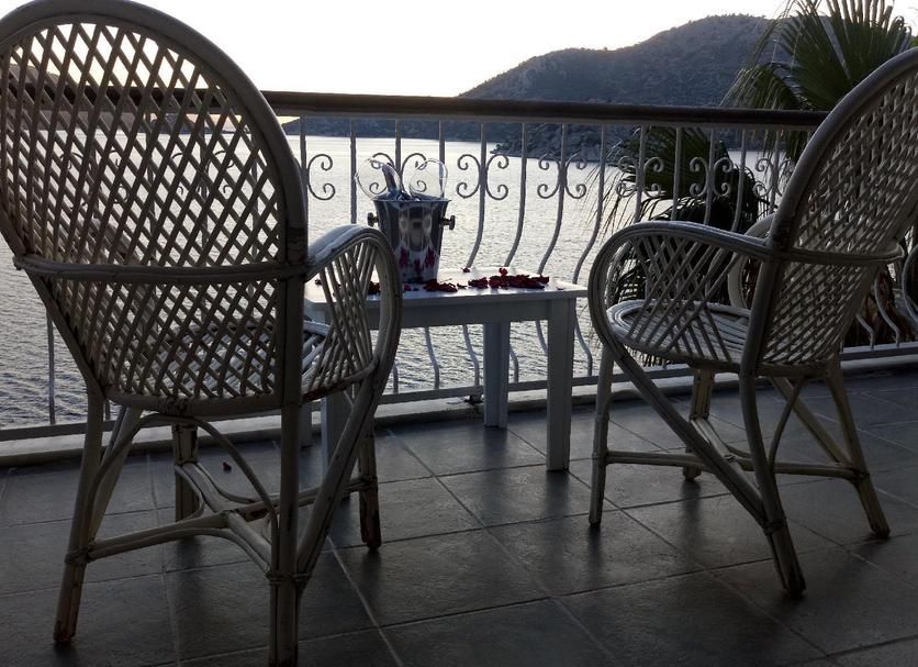 Balcony Photo