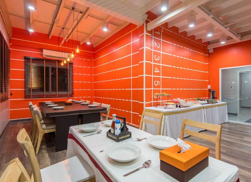 Restaurant Photo
